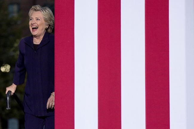 Analysis: Clinton, Trump tax plans are "mirror images" | iNFOnews.ca Analysis: Clinton, Trump tax plans are "mirror images" | iNFOnews.ca