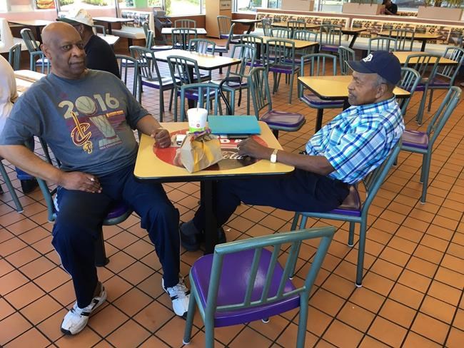 As Trump tries minority outreach, many blacks unconvinced | iNFOnews.ca