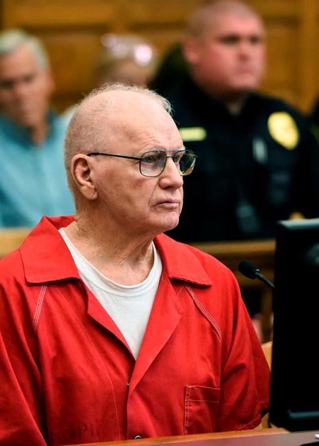 Hinting marriage, undercover cop elicits slaying confession | iNFOnews.ca Hinting marriage, undercover cop elicits slaying confession | iNFOnews.ca