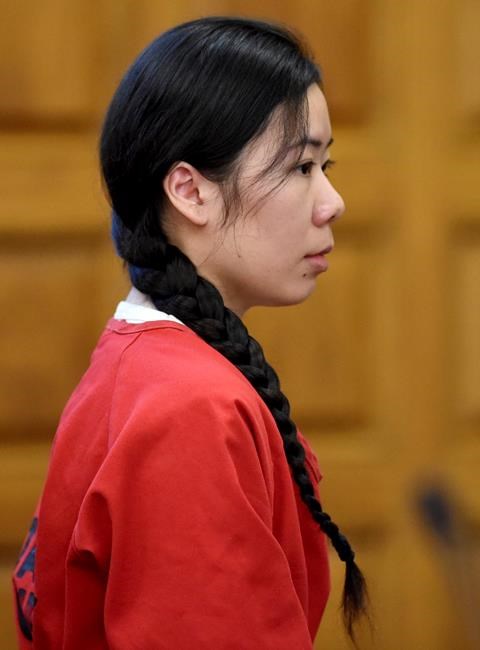 Lawyer: Chinese mom's confession should be kept out of trial | iNFOnews.ca