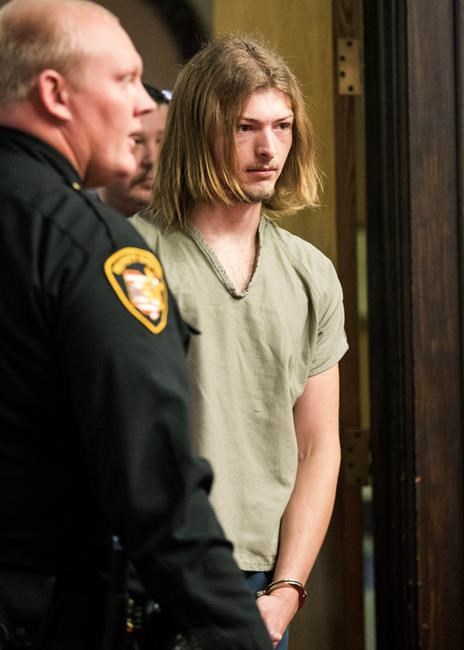 Last of 4 suspects pleads not guilty in Ohio family slayings | iNFOnews.ca