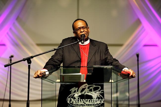 Pastor who urged peace after cop's mistrial may reprise role | iNFOnews.ca Pastor who urged peace after cop's mistrial may reprise role | iNFOnews.ca