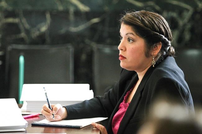 Mom who faked son's cancer sentenced to probation | iNFOnews.ca Mom who faked son's cancer sentenced to probation | iNFOnews.ca