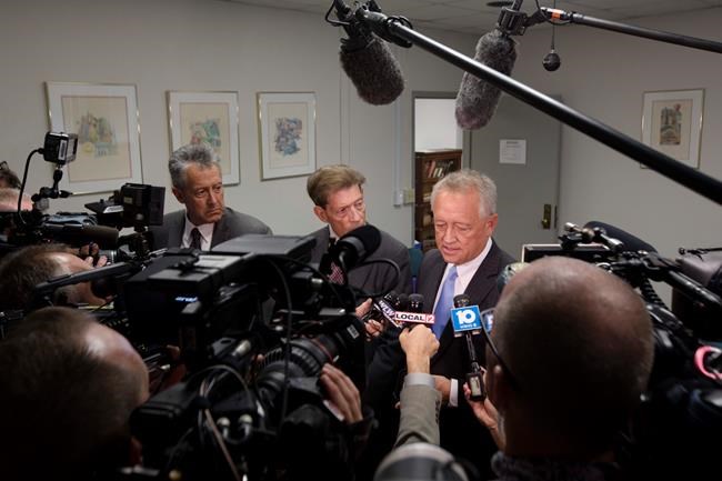 Serial killer pleads guilty in 4 slayings | iNFOnews.ca