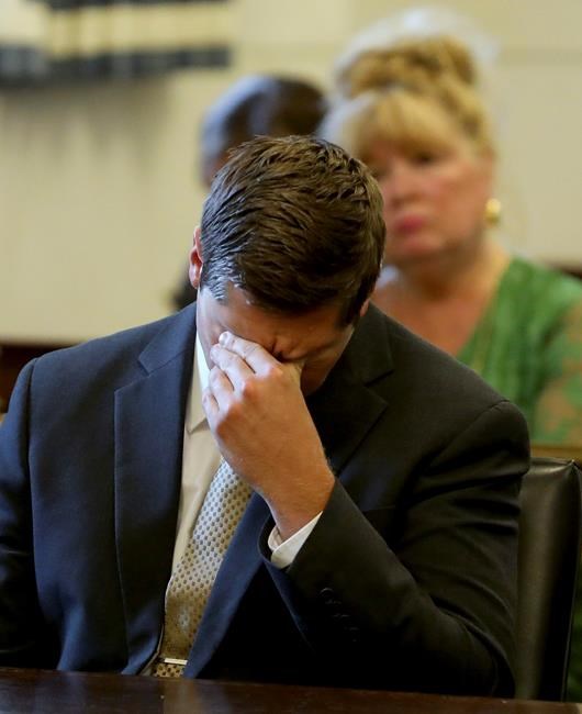 A 2nd mistrial: Jury deadlocks in Ohio cop's murder retrial | iNFOnews.ca