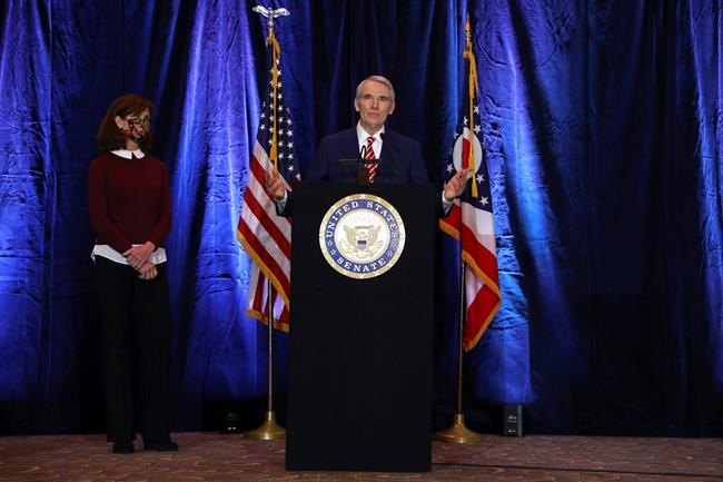 GOP's Rep. Jim Jordan won't seek Portman's US Senate seat | iNFOnews.ca