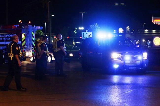 The Latest: Ohio sheriff: Shot deputy expected to recover | iNFOnews.ca