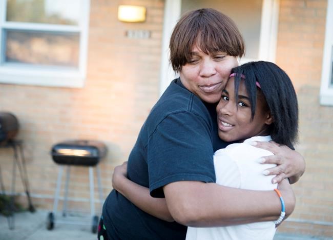 Settlement reached in Ohio case of stun-gunned black girl | iNFOnews.ca