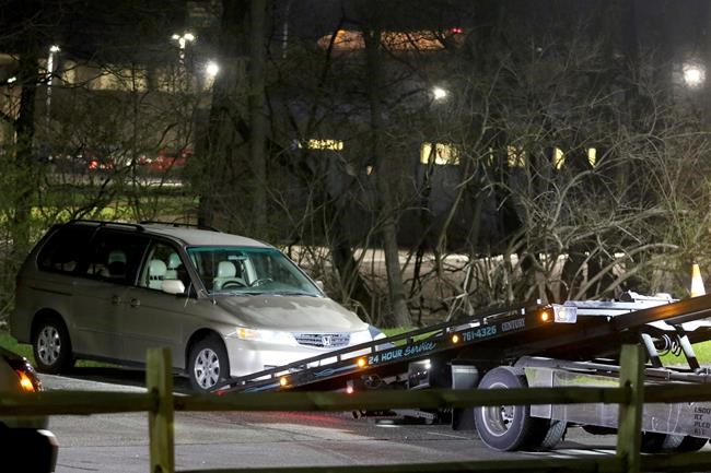 No charges in death of teen trapped in minivan | iNFOnews.ca