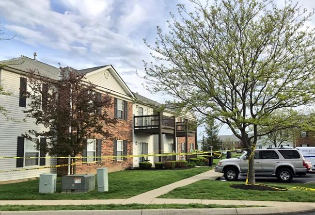 Suspect in 4 slayings not fighting return to Ohio | iNFOnews.ca