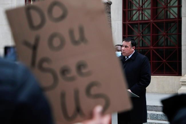 Columbus, Ohio, to spend $4.5M to improve police bodycams | iNFOnews.ca