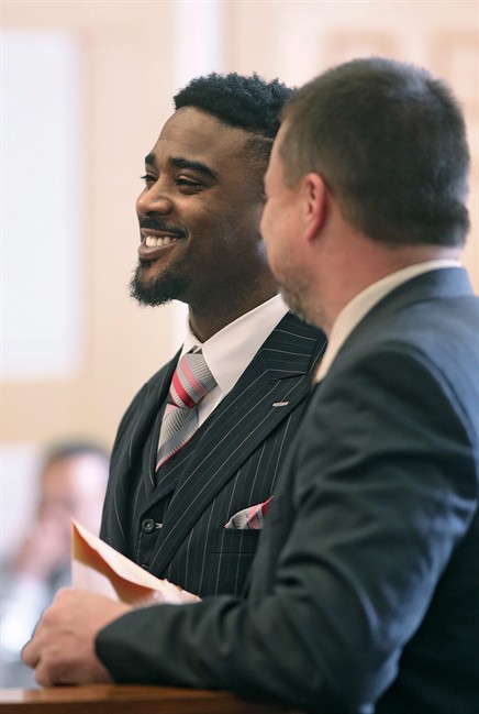 2006 Heisman winner, CFL quarterback Troy Smith pleads not guilty to DUI | iNFOnews.ca