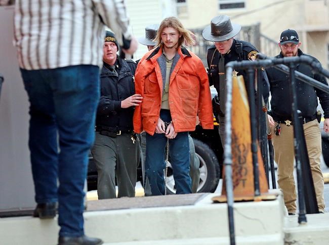 First suspect pleads not guilty in Ohio family slayings of 8 | iNFOnews.ca First suspect pleads not guilty in Ohio family slayings of 8 | iNFOnews.ca