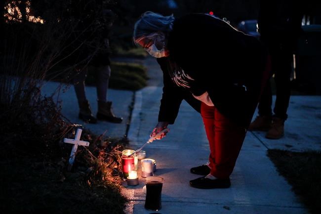 Ohio police chief urges officer who shot Black man be fired | iNFOnews.ca