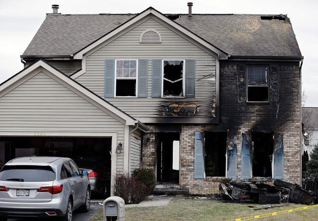 2-year-old among 3 dead after residential explosion and fire | iNFOnews.ca