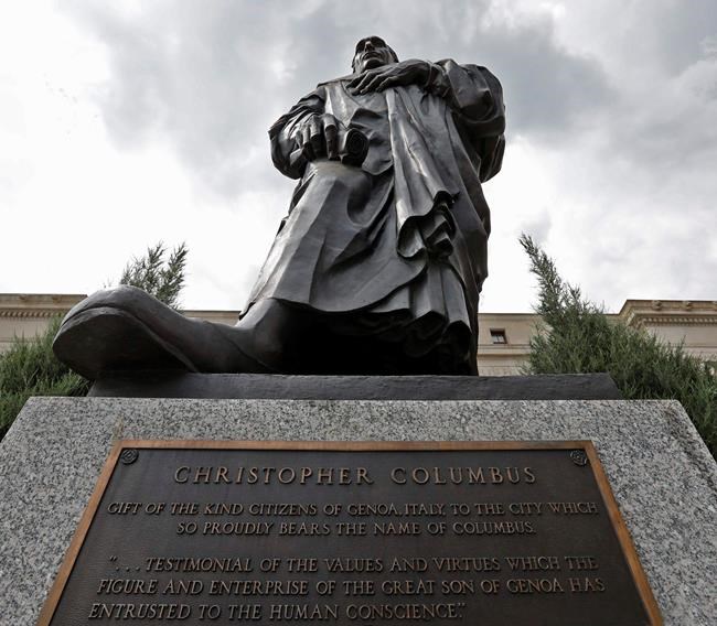 Confederate symbols prove difficult to remove in many states | iNFOnews.ca Confederate symbols prove difficult to remove in many states | iNFOnews.ca