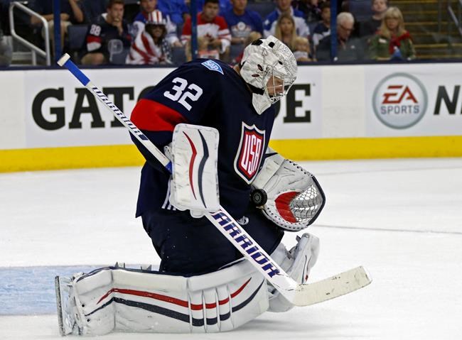 US beats Canada 4-2 in World Cup hockey exhibition | iNFOnews.ca US beats Canada 4-2 in World Cup hockey exhibition | iNFOnews.ca