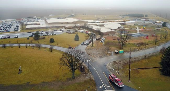 Teen suspect in school shooting to remain in custody | iNFOnews.ca Teen suspect in school shooting to remain in custody | iNFOnews.ca