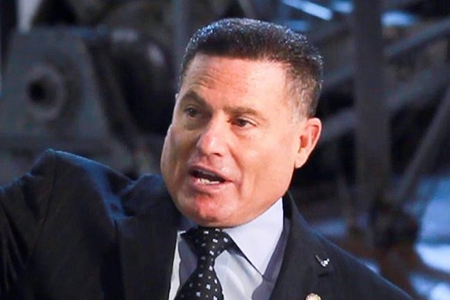 GOP incumbent, accuser at odds over texts in Ohio House race | iNFOnews.ca