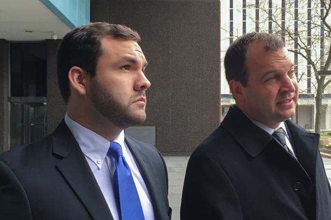 Judge rules Trump protester who rushed stage violated bond | iNFOnews.ca