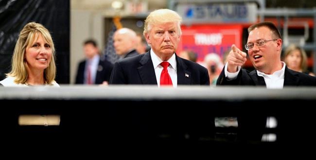 Report: Trump proposals would add $5.3 trillion to debt | iNFOnews.ca