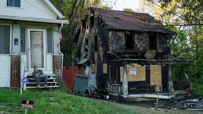 Estranged husband of Ohio house fire victim in custody | iNFOnews.ca Estranged husband of Ohio house fire victim in custody | iNFOnews.ca