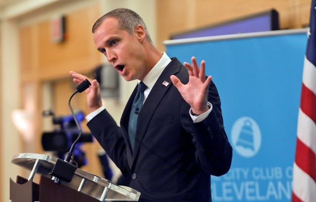 Lewandowski's Ohio trips reveal his many Trump-related roles | iNFOnews.ca