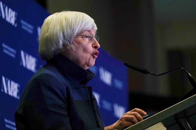 Yellen: Fed is perplexed by chronically low inflation | iNFOnews.ca