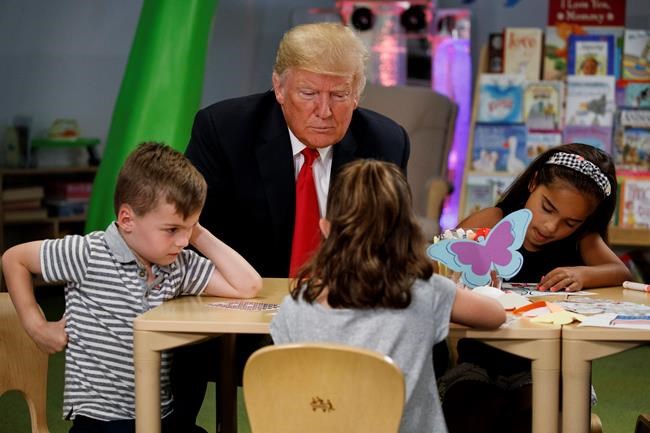 Trump's bad week: A growing list of allies turn against him | iNFOnews.ca Trump's bad week: A growing list of allies turn against him | iNFOnews.ca