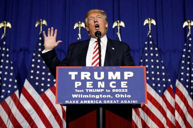 'Crushed': Some Hispanic leaders feel misled by Trump | iNFOnews.ca