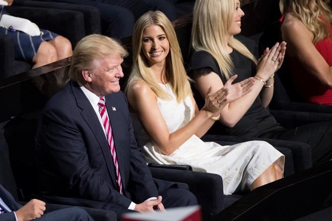 Trump's moment: Speech to close GOP convention's final day | iNFOnews.ca