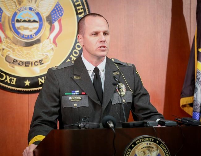 House owner pleads not guilty in Ohio firefighter's death | iNFOnews.ca