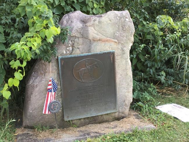 Little Ohio city swept into national battle over monuments | iNFOnews.ca Little Ohio city swept into national battle over monuments | iNFOnews.ca