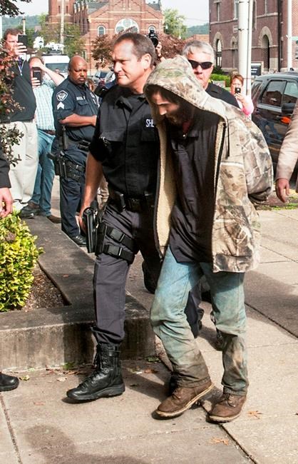 Suspect in Ohio slayings of 4 pleads not guilty to murder | iNFOnews.ca