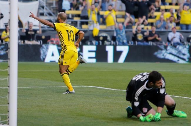 Toronto FC sets club record with 5th straight win | iNFOnews.ca Toronto FC sets club record with 5th straight win | iNFOnews.ca