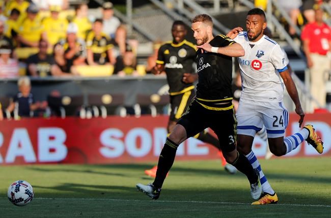 Federico Higuain scores twice, Crew beat Impact 4-1 | iNFOnews.ca