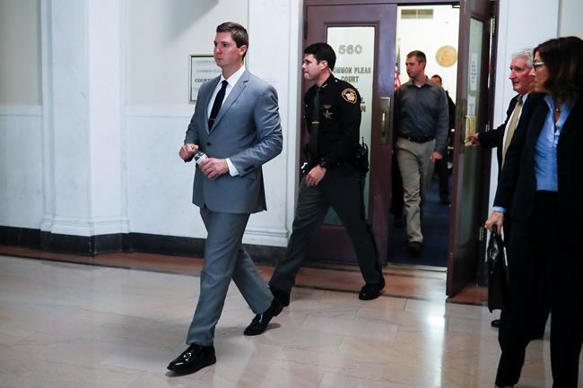 Jury deliberations to resume in Ohio police shooting trial | iNFOnews.ca Jury deliberations to resume in Ohio police shooting trial | iNFOnews.ca