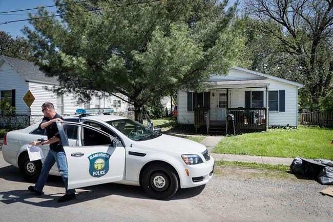 The Latest: Police say woman in pit had reported harassment | iNFOnews.ca The Latest: Police say woman in pit had reported harassment | iNFOnews.ca