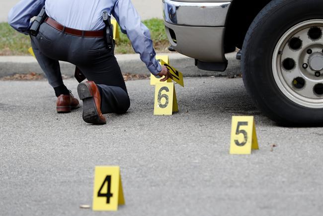 Ohio judge ruled hospital gunman incompetent in 2016 | iNFOnews.ca Ohio judge ruled hospital gunman incompetent in 2016 | iNFOnews.ca