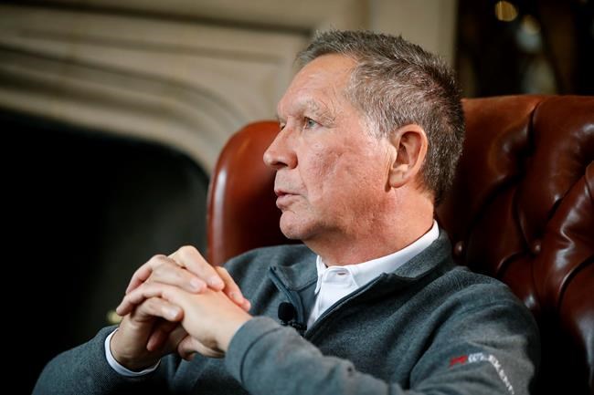 Kasich would prefer competing for presidency as a Republican | iNFOnews.ca