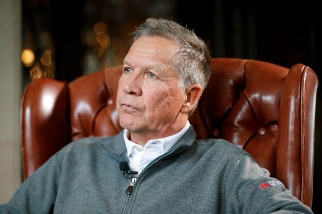 Kasich veto sets up Ohio showdown over abortion limit | iNFOnews.ca Kasich veto sets up Ohio showdown over abortion limit | iNFOnews.ca