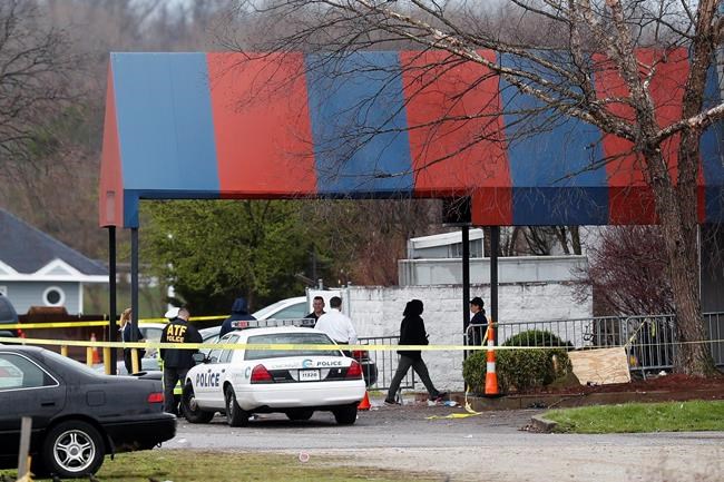 The Latest: Coroner: Vigil held outside Cincinnati nightclub | iNFOnews.ca The Latest: Coroner: Vigil held outside Cincinnati nightclub | iNFOnews.ca