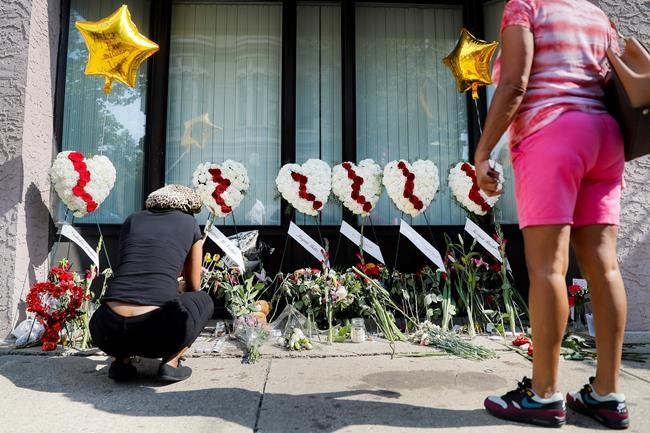 Gun reform urged in Ohio as Texas Democrats shun Trump visit | iNFOnews.ca