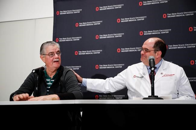 Professor hurt at college praises officer who shot attacker | iNFOnews.ca Professor hurt at college praises officer who shot attacker | iNFOnews.ca