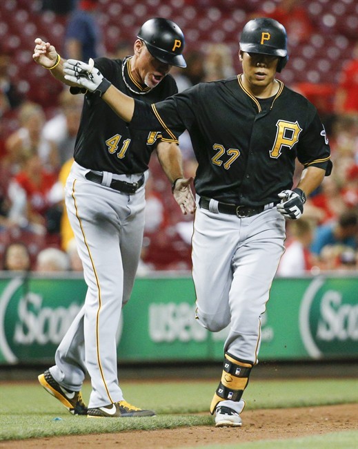 Reds upset after Votto and Price ejections, lose to Pirates on Kang slam | iNFOnews.ca