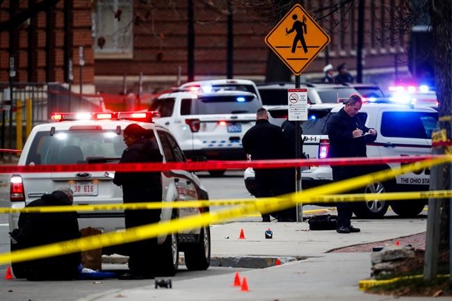 The Latest: Muslim community leaders condemn Ohio attack | iNFOnews.ca The Latest: Muslim community leaders condemn Ohio attack | iNFOnews.ca
