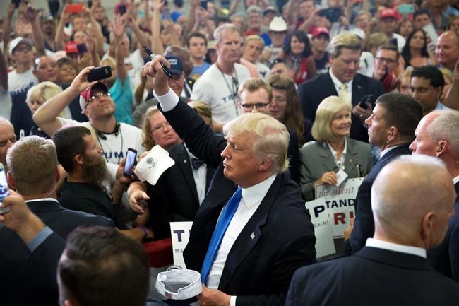 Study: Trump health care plan would make 18M uninsured | iNFOnews.ca