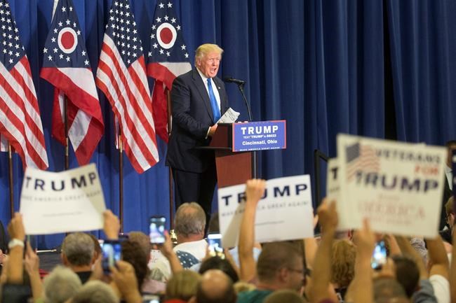 Connecticut tribal leaders speak out against Trump's remarks | iNFOnews.ca