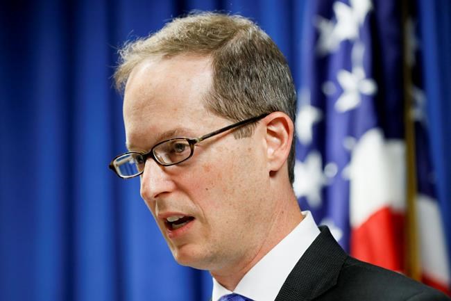 Feds: Chinese spy tried to steal US aviation trade secrets | iNFOnews.ca