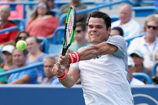 Djokovic outlasts Raonic in quarters at Western and Southern Open | iNFOnews.ca